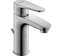 Duravit B.1 mitigeur de lavabo sur pied chrome B11010001010