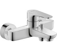 Duravit B.1 Mitigeur monocommandé pour bain apparent, raccords en S, inverseur à rappel automatique, B15230000010