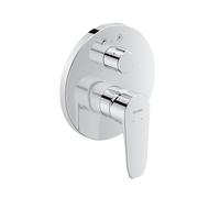 Duravit B.1 Mitigeur monocommande, pour bain & douche, B15210012010,