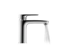Duravit B.1 Mitigeur monocommandé pour lavabo M, sans garniture de vidage, saillie 139mm, B11020002010