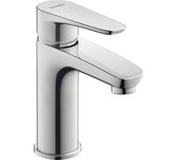 Duravit B.1 Mitigeur monocommandé pour lavabo S, sans garniture de vidage, saillie 101mm, B11010002010
