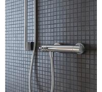 Duravit B.1 - Mitigeur thermostatique de douche, chrome B14220000010
