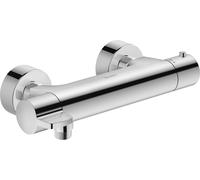 Duravit B.1 thermostat de douche apparent, raccords en S, B14220000010