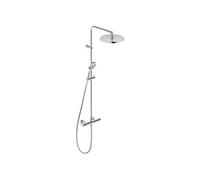 Duravit B.2 Colonne de douche thermostatique Chromé Brillant - B24280008010