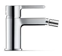 Duravit Mitigeur monocommande de bidet B.2 B22400001010 Chromé brillant, saillie 127 mm