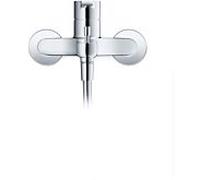 Duravit B.2 Duravit B25230000010 chromé, montage mural, apparent