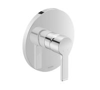 Duravit B.2 - Mitigeur de douche encastré, chrome B24210010010