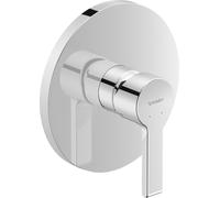 Duravit B.2 mitigeur de douche encastrée chrome B24210010010