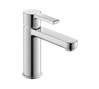 Duravit B.2 mitigeur lavabo M B21023002010 MinusFlow, sans tirette, chrome brillant