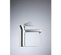 Duravit B.2 - Mitigeur de lavabo avec bonde, MinusFlow, FreshStart, chrome B21013001010