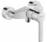 Duravit B.2 Mitigeur monocommande de douche apparent Chromé Brillant - B24230000010