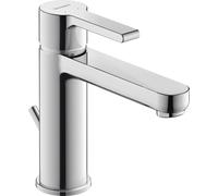 Duravit B.2 Mitigeur monocommande de lavabo M, avec vidage escamotable, saillie 139 mm, B21020001010