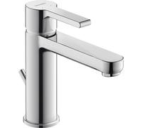 Duravit B.2 Mitigeur monocommande de lavabo M - Chromé Brillant - avec vidage - B21020001010