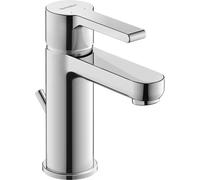 Duravit B.2 Mitigeur monocommande de lavabo S, avec vidage escamotable, saillie 101mm, B21010001010
