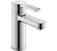 Duravit Mitigeur monocommande de lavabo B.2 S B21010002010 – sans vidage, saillie 101 mm – Chromé