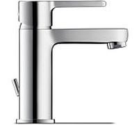 Duravit Mitigeur de lavabo sur pied B.2 B21010001010 chrome – monocommande, vidage, saillie 101 mm