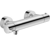 Duravit B.2 Thermostat de douche pour montage en saillie à levier unique, raccords en S, B24220000010