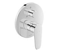 Duravit B. 2000 bain mélangeur Duravit , 2000 mélangeur, avec déviateur