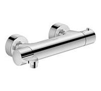 Duravit B.1 - Mitigeur thermostatique de douche, chrome B14220000010