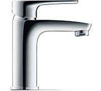 Duravit B. 2000 S mitigeur lavabo B11010002010 chromé, sans garniture d'écoulement, saillie 101mm