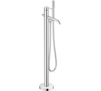 Duravit BA5250000010 Balcoon Robinet de Baignoire, Chrom