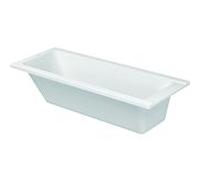 Duravit D-Code - Baignoire 170x70 cm, blanc 700098000000000