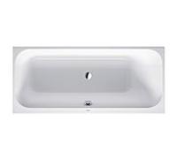 Duravit baignoire Happy D.2 700313000000000 170 x 75 cm, blanc, 700313000000000 droit