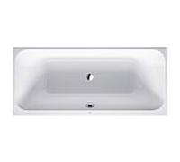 Duravit baignoire Happy D.2 700314000000000 180 x 80 cm, blanc, 2 700314000000000 Happy D.2