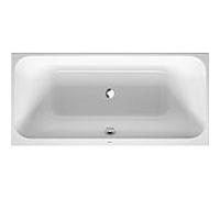 Duravit baignoire Happy D.2 700315000000000 190 x 90 cm, blanc, 2 700315000000000 Happy D.2