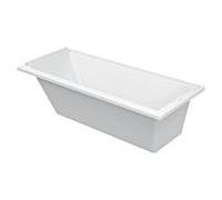 Duravit baignoire Starck 700334000000000 170 x 70 cm, blanc, version 700334000000000