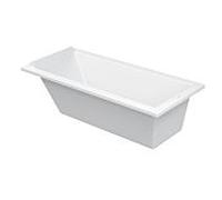 Duravit baignoire Starck 700335000000000 170 x 75 cm, blanc, version 700335000000000