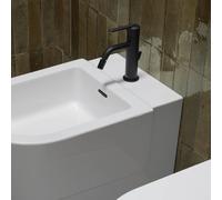 Duravit Balcoon Mitigeur de bidet, BA2400001046,
