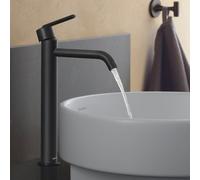 Duravit Mitigeur monocommandé Balcoon BA1043002046 - XL FreshStart MinusFlow - Noir mat