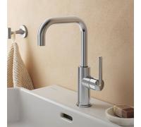 Duravit Balcoon Mitigeur de lavabo FreshStart, BA1100002010,