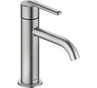 Duravit Mitigeur monocommandé Balcoon BA1013002070 - FreshStart, Minusflow - Acier inoxydable brossé