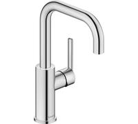 Duravit Balcoon Mitigeur monocommandé pour lavabo FreshStart et Minusflow, BA1100002010, Couleur: Chrome brillant