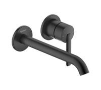 Duravit Mitigeur monocommandé Balcoon Minusflow pour lavabo BA1070004046 Noir mat