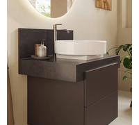 Duravit Balcoon Plan de toilette, BA90630IAIA0000,