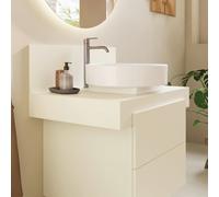 Duravit Balcoon Plan de toilette, BA90560IDID0000,