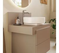 Duravit Balcoon Plan de toilette, BA90560IFIF0000,