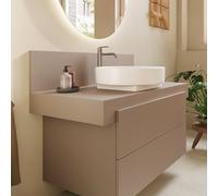 Duravit Balcoon Plan de toilette, BA90570IFIF0000,