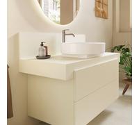 Duravit Balcoon Plan de toilette, BA90580IDID0000,