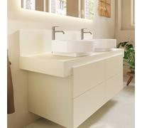 Duravit Balcoon Plan de toilette, BA90610IDID0000,