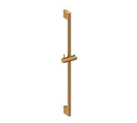 Duravit - Barre de douche 90 cm, bronze brossé UV0600004004
