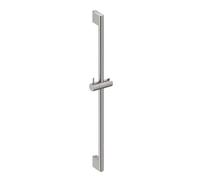 Duravit - Barre de douche 90 cm, inox brossé UV0600004070