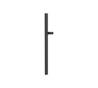 Duravit Barre de douche UV0600005046 810 mm Noir mat