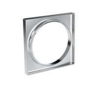Duravit Bluebox Rallonge de plaque, carrée, T537950,