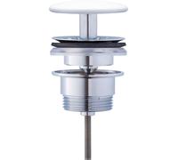 Duravit bonde de lavabo blanc 0050780000