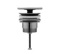 Duravit - Bonde non-fermable 1 1/4, blanc 0050750000