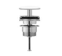 Duravit - Bonde non-fermable 1 1/4, blanc 0050780000